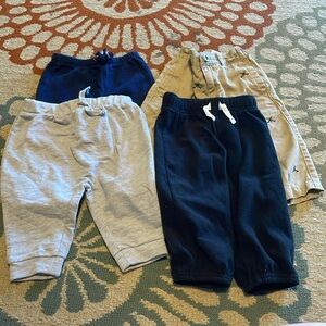 9 months boys pants